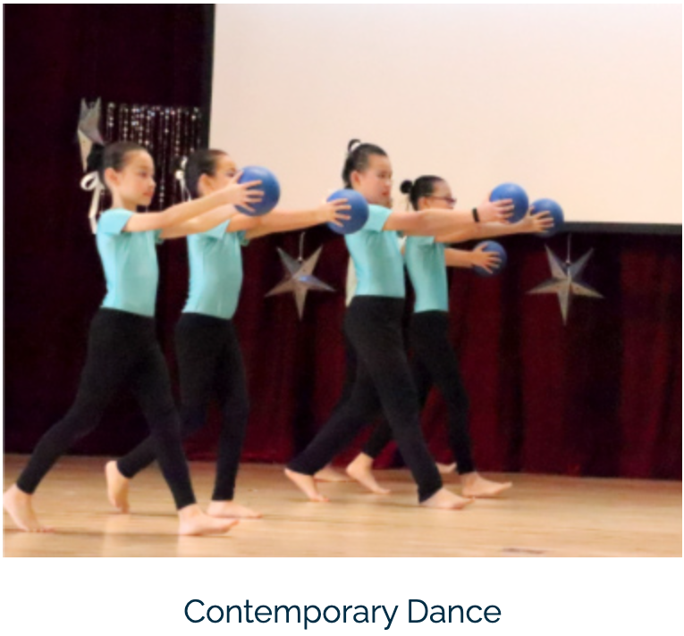 contemporary dance