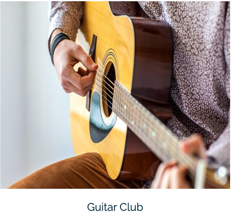 guitar club